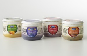 Jalna is using fruit instead of sweeteners in its latest range.